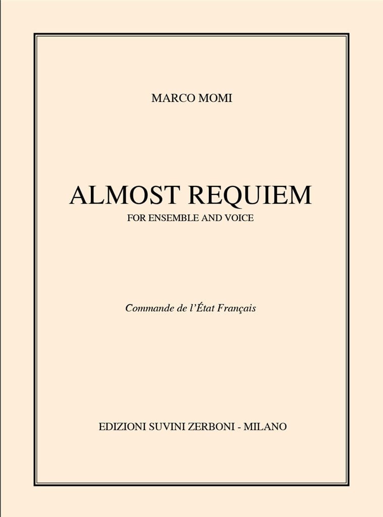 Almost Requiem